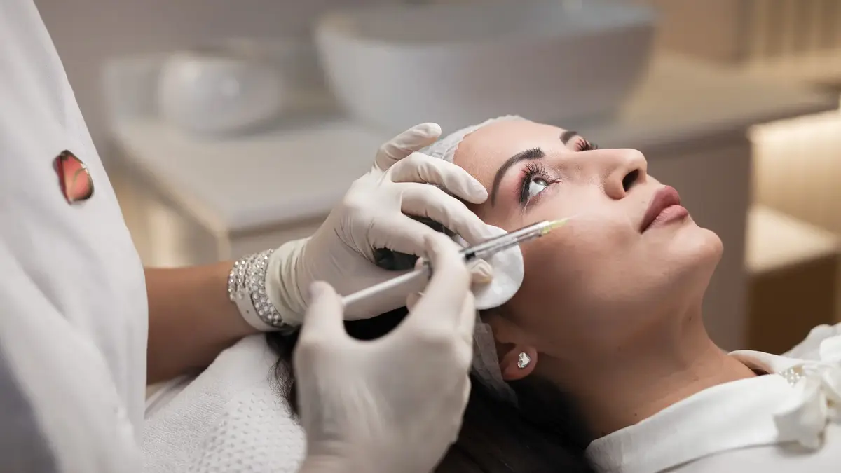 Botox tretman   dr aleksandra barovic