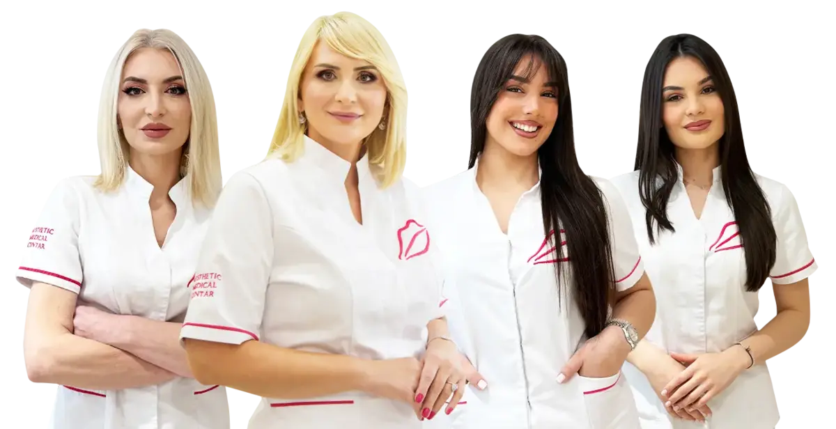 Estetika dr barovic tim