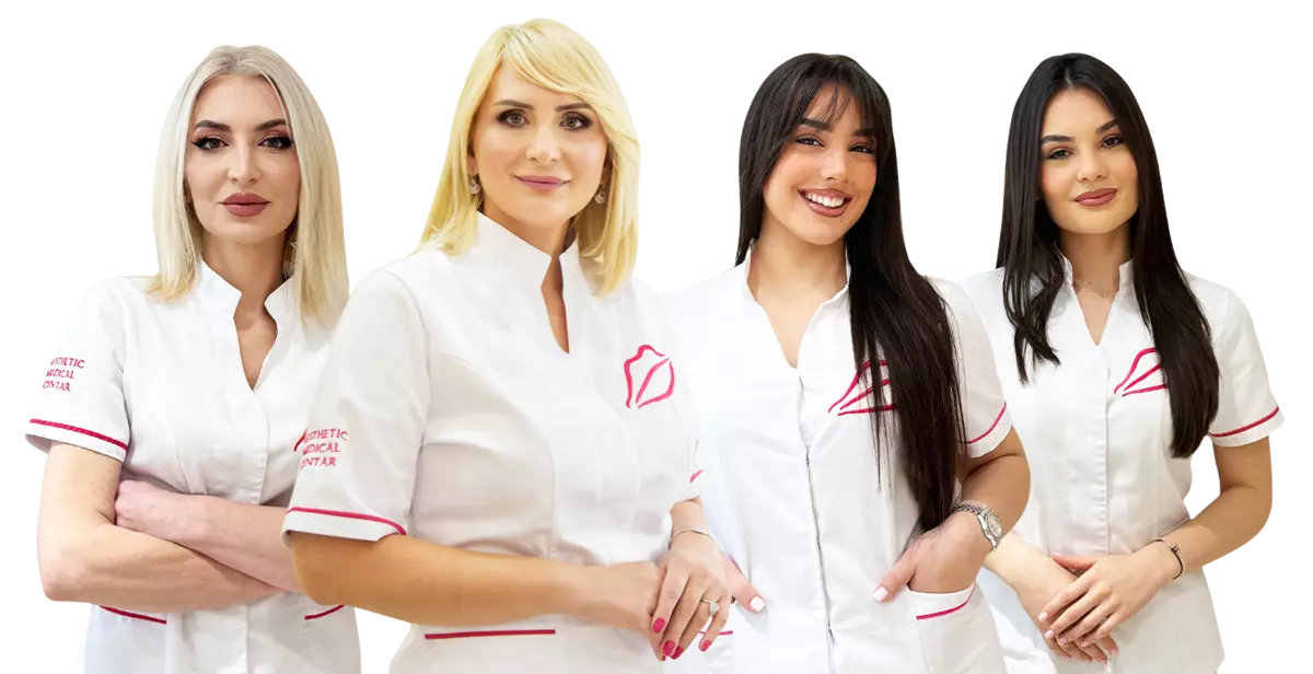 Estetika dr barovic tim